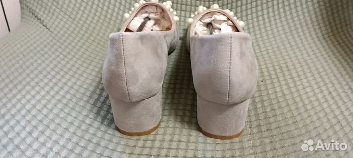 Туфли новые, 38 размер