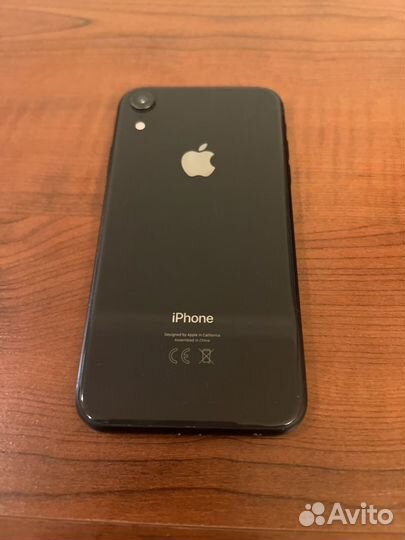 iPhone Xr, 256 ГБ