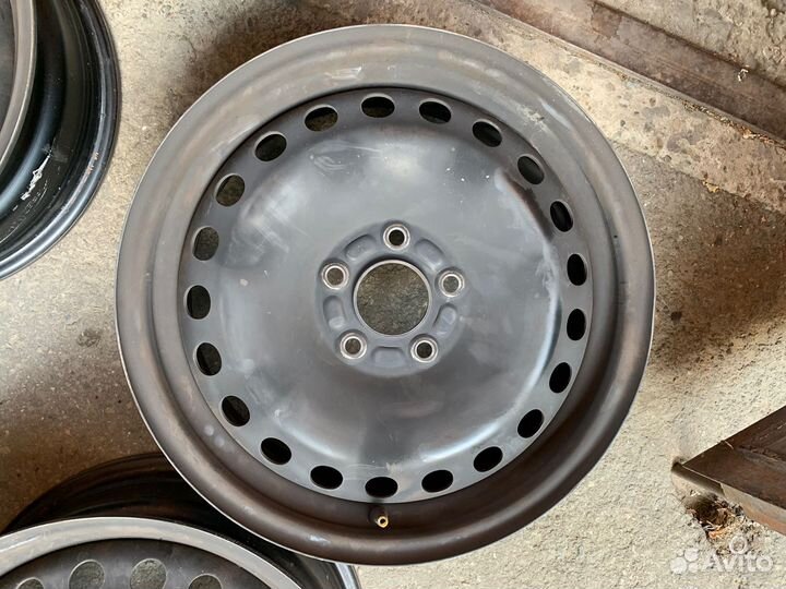 Б/У штамп R16 5*108