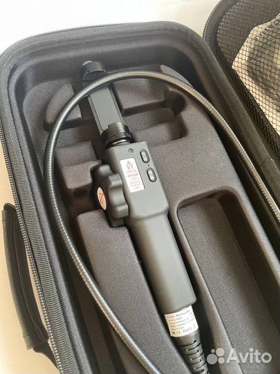 Эндоскоп для бензиновых двигателей FullHD