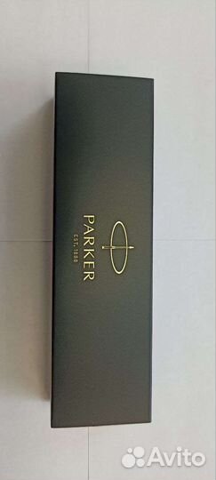 Ручка шариковая Parker Vector Black