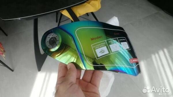 Визор для шлема jiekai-105