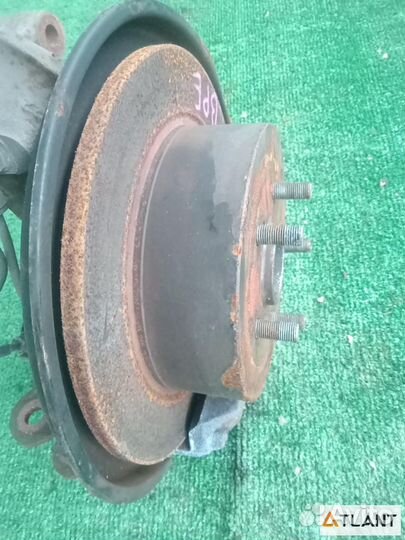 Ступица задняя правая subaru legacy