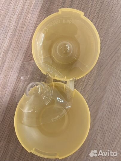 Накладки для сосков размер L medela