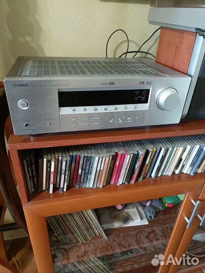 Продаю ресивер Yamaha