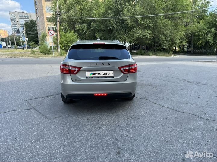 LADA Vesta 1.6 МТ, 2018, 81 300 км