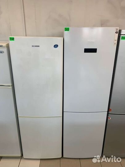 Б/У Холодильник с гарантией