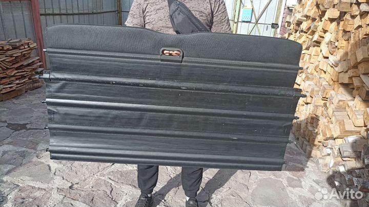 Шторка багажника дорест BMW X5 E53