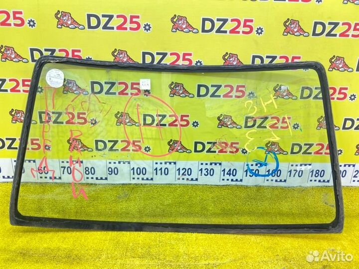 Лобовое стекло переднее Suzuki Jimny Wide JB33W 145342