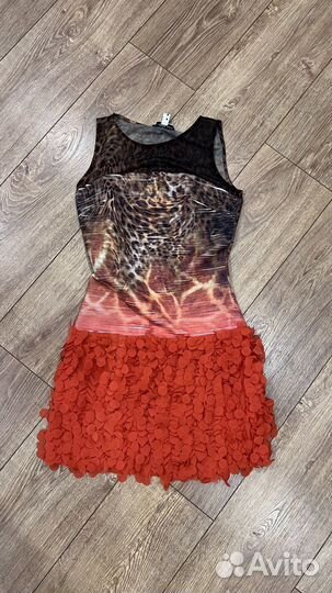 Платье waggon paris xs