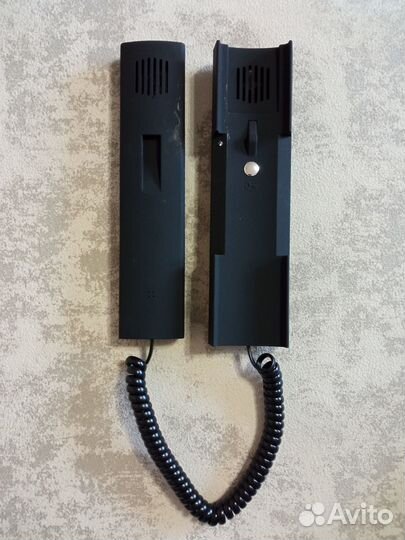 Трубка домофона Цифрал км-2но.1