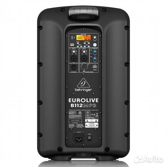 Behringer eurolive B112MP3