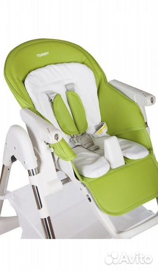 Стульчик для кормления трансформер