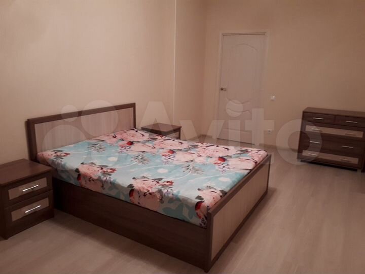 2-к. квартира, 60 м², 7/16 эт.
