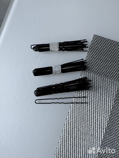 Шпильки для волос / заколки