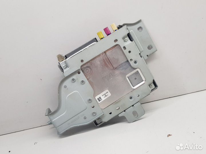 Электронный блок (Hyundai Sonata)