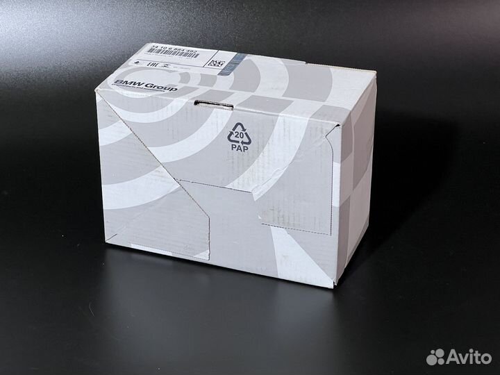 Тормозные колодки BMW оригинал 34106884492