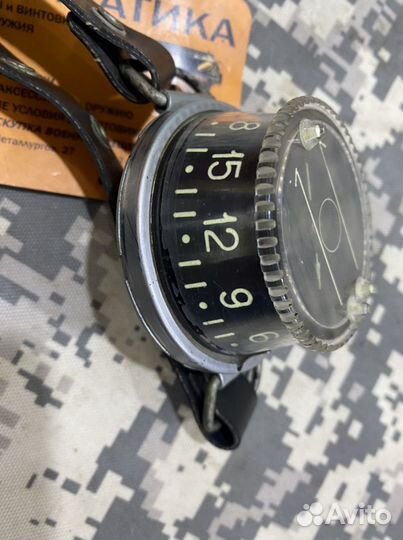 Компас наручный «кнм»