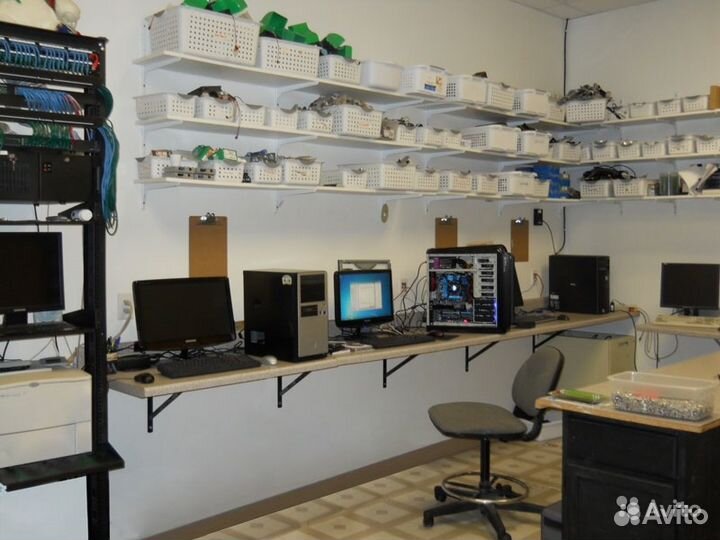 Ремонт проекторов, диагностика, профилактика