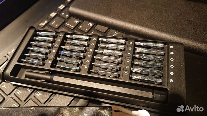 Набор отверток для ремонта телефонов