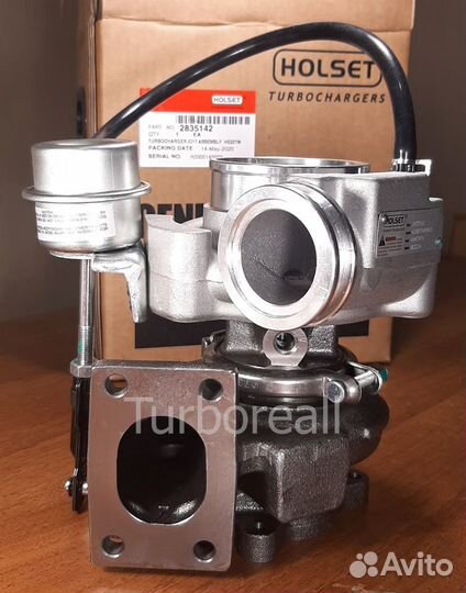 HE221W Holset, Камаз,Cummins,и др