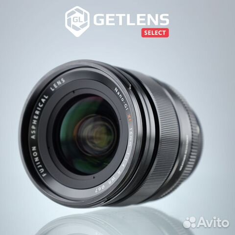 Fujifilm XF 16mm f/1.4 R WR X-Mount (id-05230559)