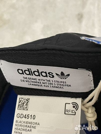 Бейсболка adidas оригинал