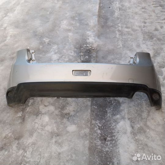 Бампер задний Mitsubishi Asx