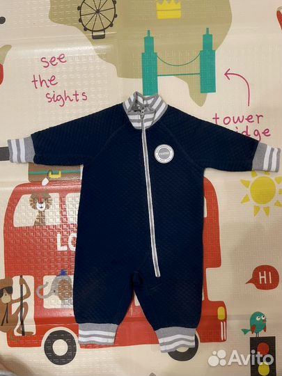 Комбинезон reima trivor 74