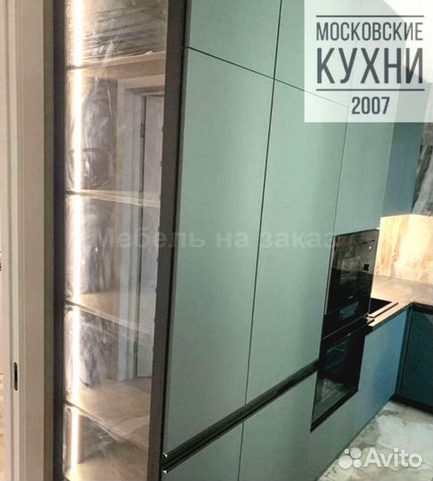 Кухонный гарнитур по индивидуальным размерам