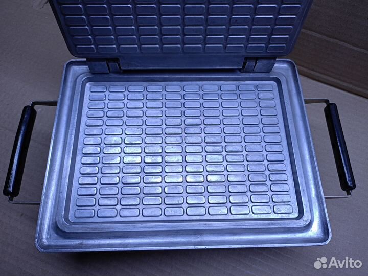 Вафельница СССР электрическая Esta Эста