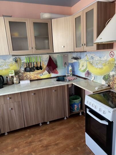 2-к. квартира, 45 м², 3/5 эт.