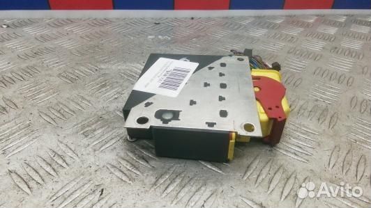 Блок управления airbag volkswagen passat B6 (7DN08