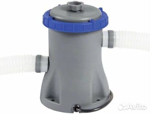 Фильтр для бассейна