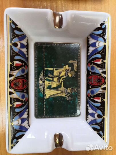 Пепельница