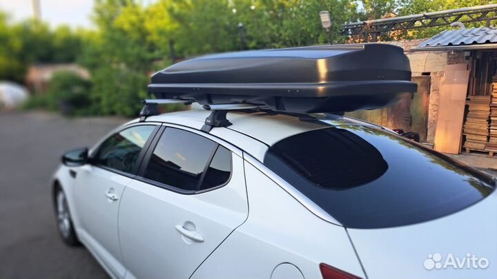 Автобокс 600л аренда