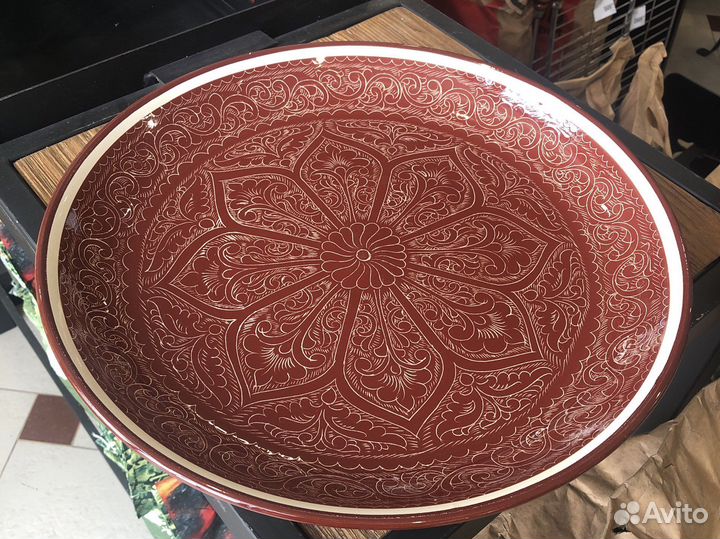 Ляган-блюдо 38см 