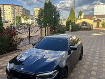 BMW M5 4.4 AT, 2018, 64 000 км, с пробегом, цена 7 300 000 руб.