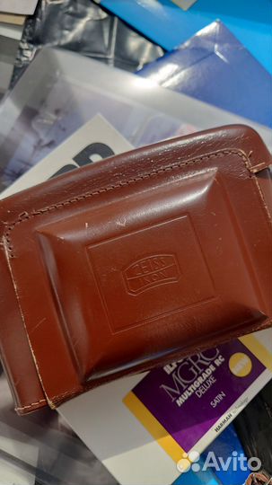 Чехол от Zeiss Ikonta