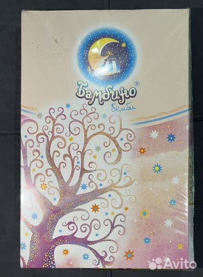 Постельное белье в детскую кроватку