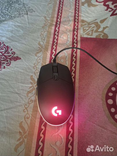 Игровая мышь