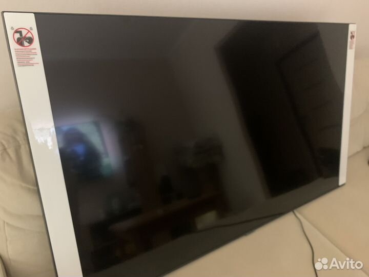 Телевизор samsung 55