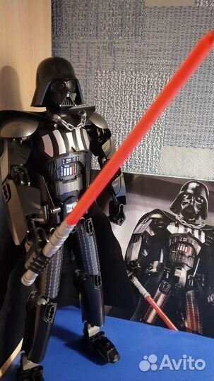 Игрушка-конструктор Звёздные воины