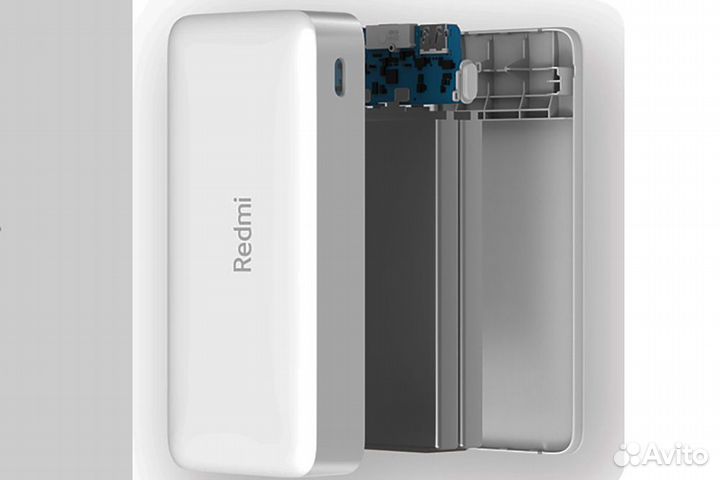 Внешний аккумулятор Power Bank