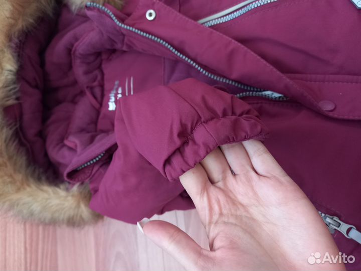 Зимний комбинезон