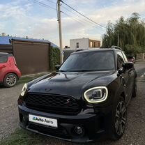 MINI Cooper S Countryman 2.0 AT, 2022, 63 000 км, с пробегом, цена 4 899 000 руб.