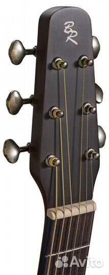 Акустическая гитара Baton Rouge L1LS/F-antique