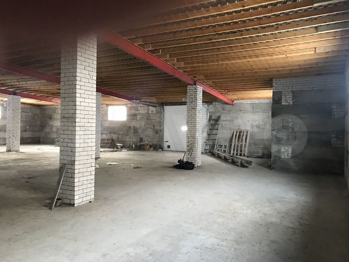 Свободного назначения, 600 м²