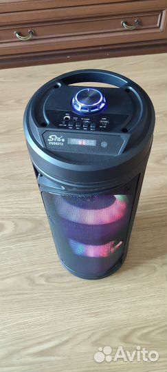 Портативная колонка bluetooth zqs6212