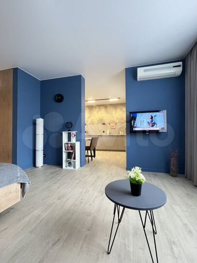 Квартира-студия, 51 м², 4/17 эт.